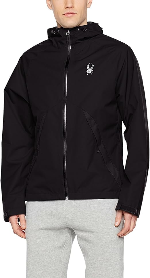 メンズウェア Mens Spyder Malbon X Spyder Rain Jacket malbon-spyder-collab-twitter-